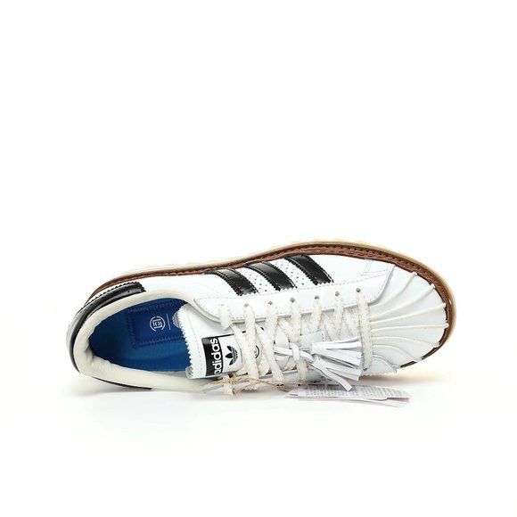 CLOTxadidas orginals Superstar - Picture 3 of 7